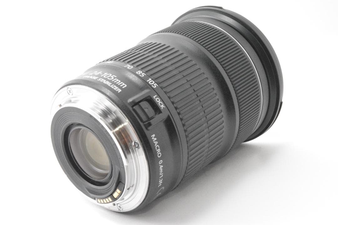 ■ 美品 ■Canon EF 24-105mm F3.5-5.6 IS STM