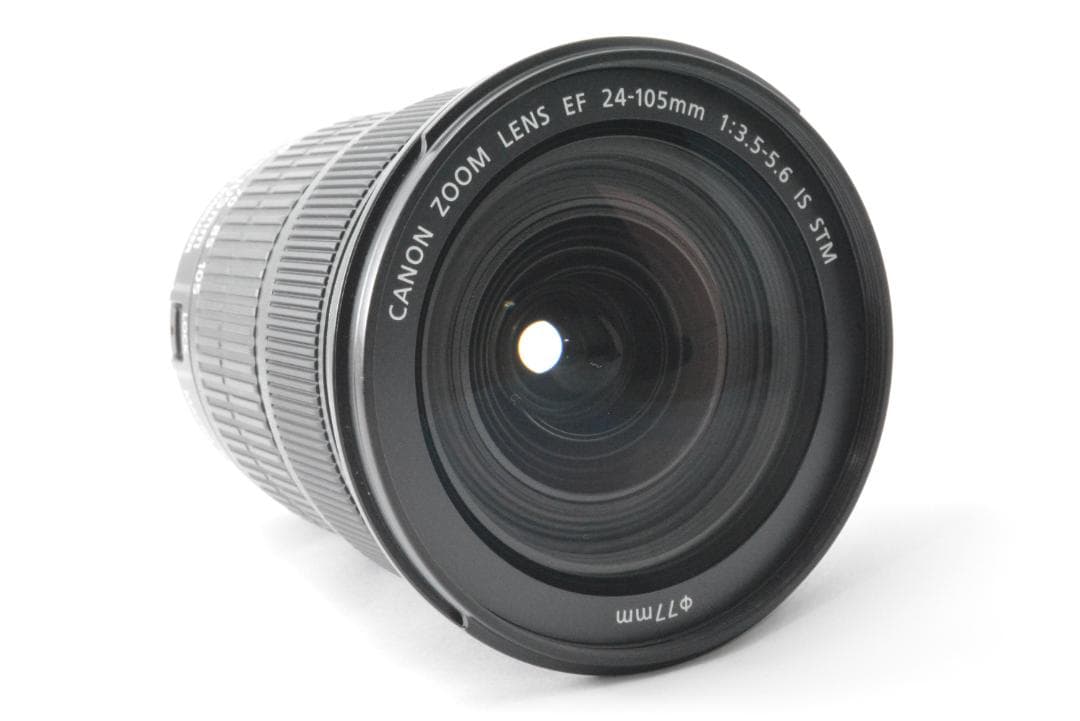 ■ 美品 ■Canon EF 24-105mm F3.5-5.6 IS STM