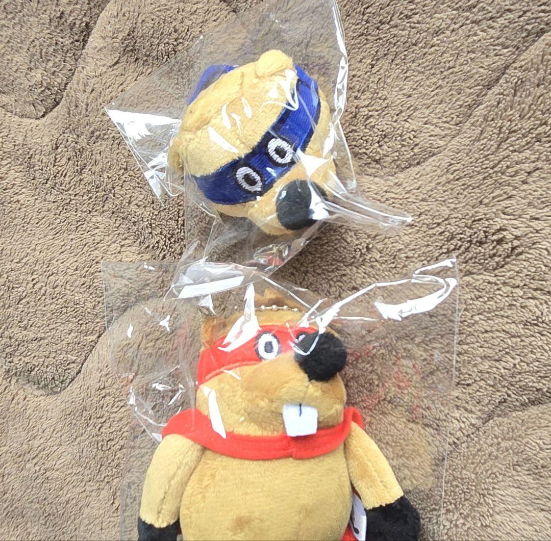 SUPER BEAVER マスクドビーバー セット 未使用