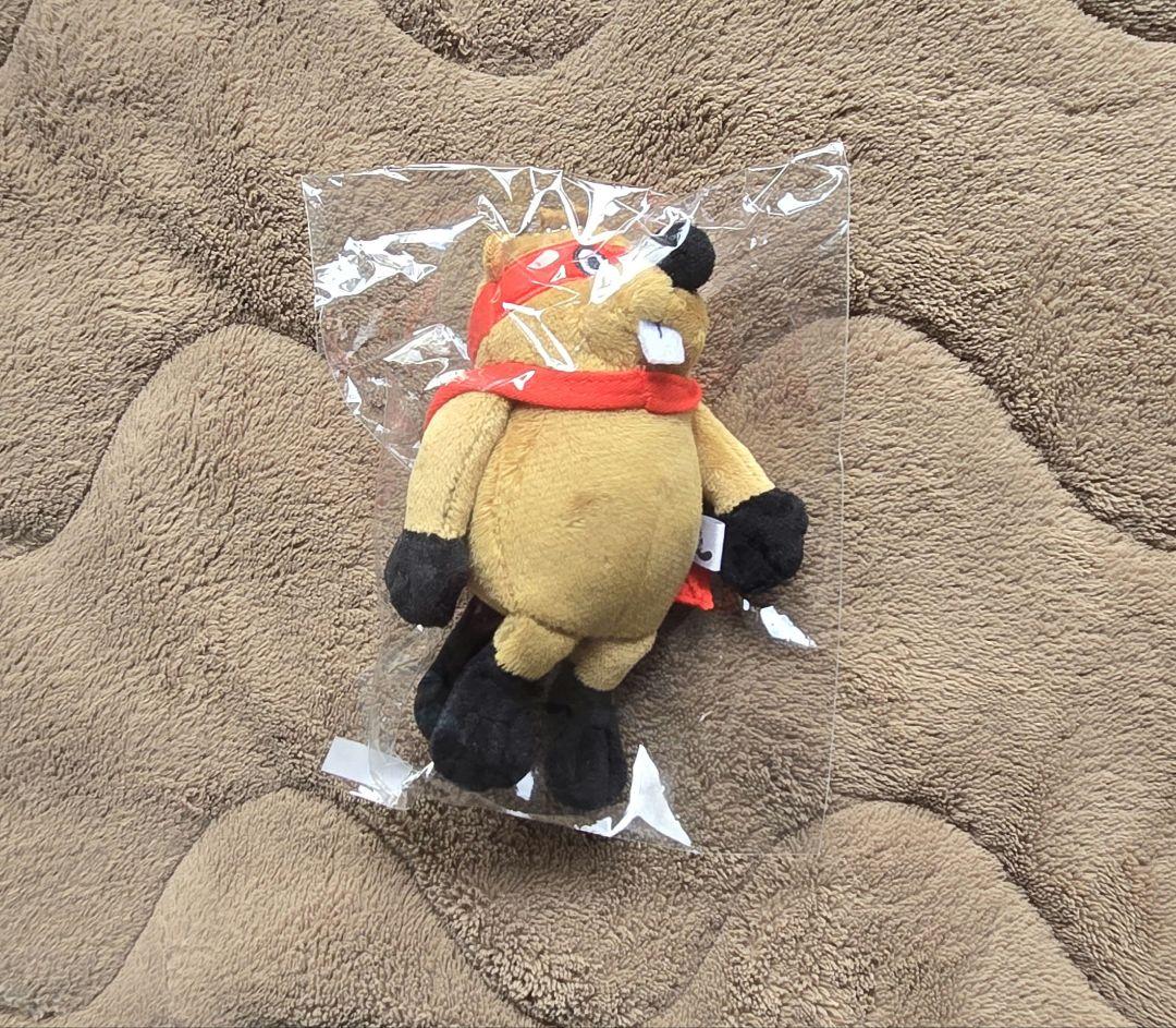 SUPER BEAVER マスクドビーバー セット 未使用
