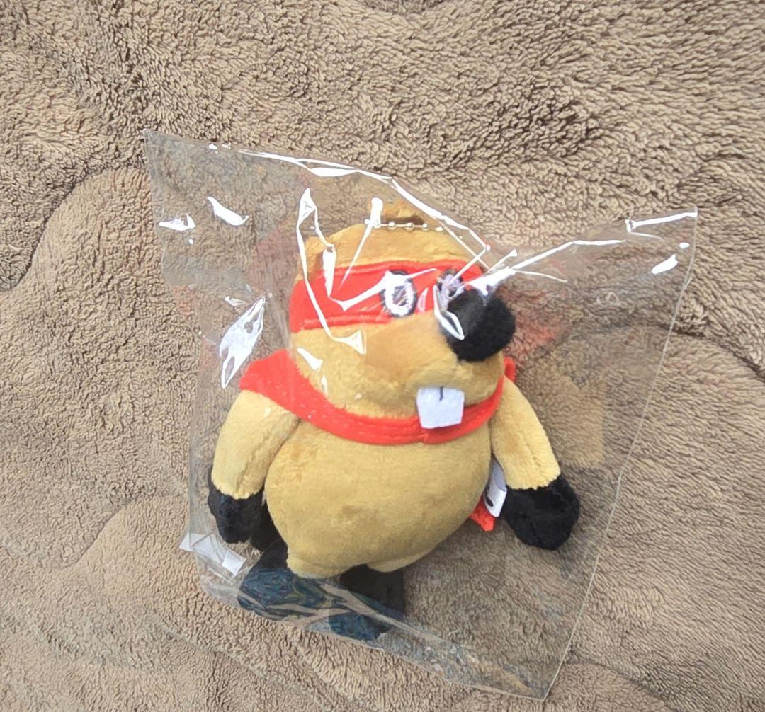 SUPER BEAVER マスクドビーバー セット 未使用