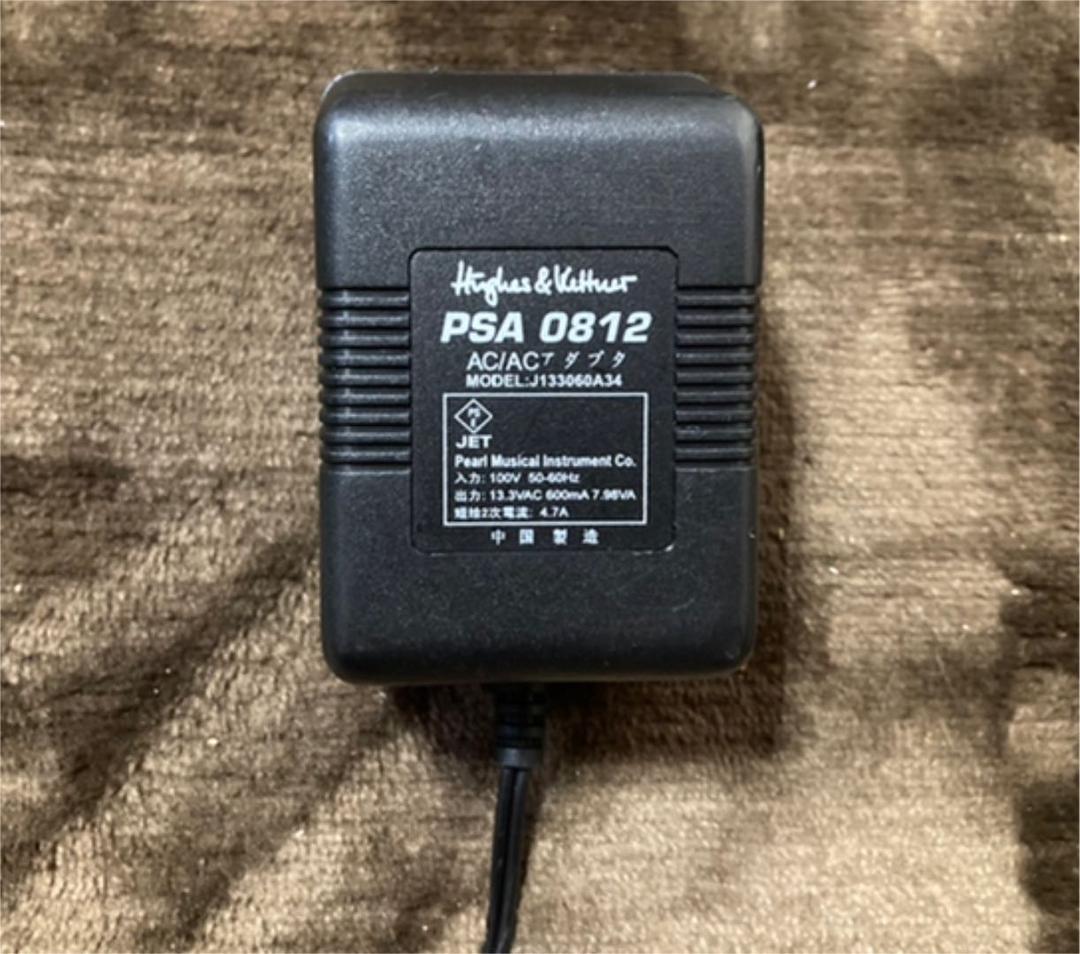 ギター Hughes & Kettner Tube Rotosphere MKII