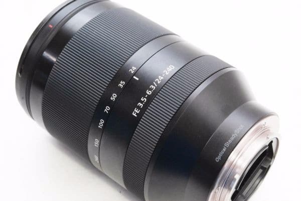 レンズ(ズーム) SONY FE 24-240mm F3.5-6.3 OSS