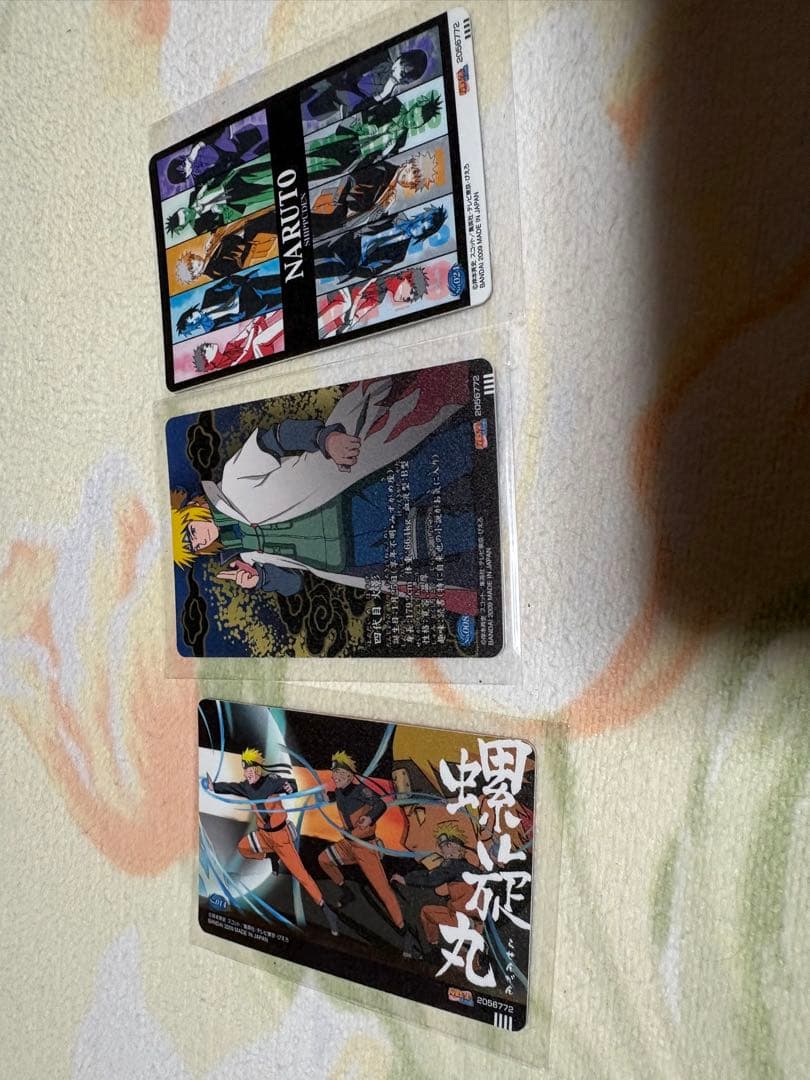 ナルト グッズセット売り