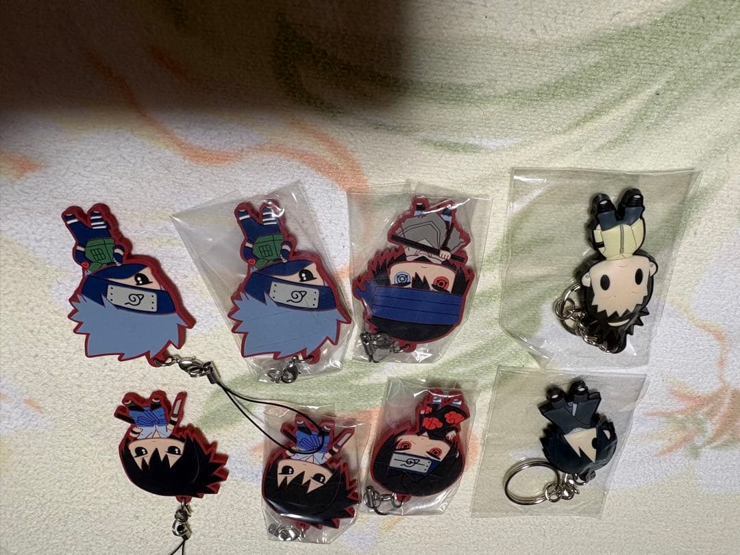ナルト グッズセット売り