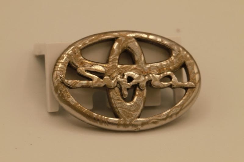 オーダーメイド車キーホルダー「希少金属と職人技の共演」カスタムネックレス