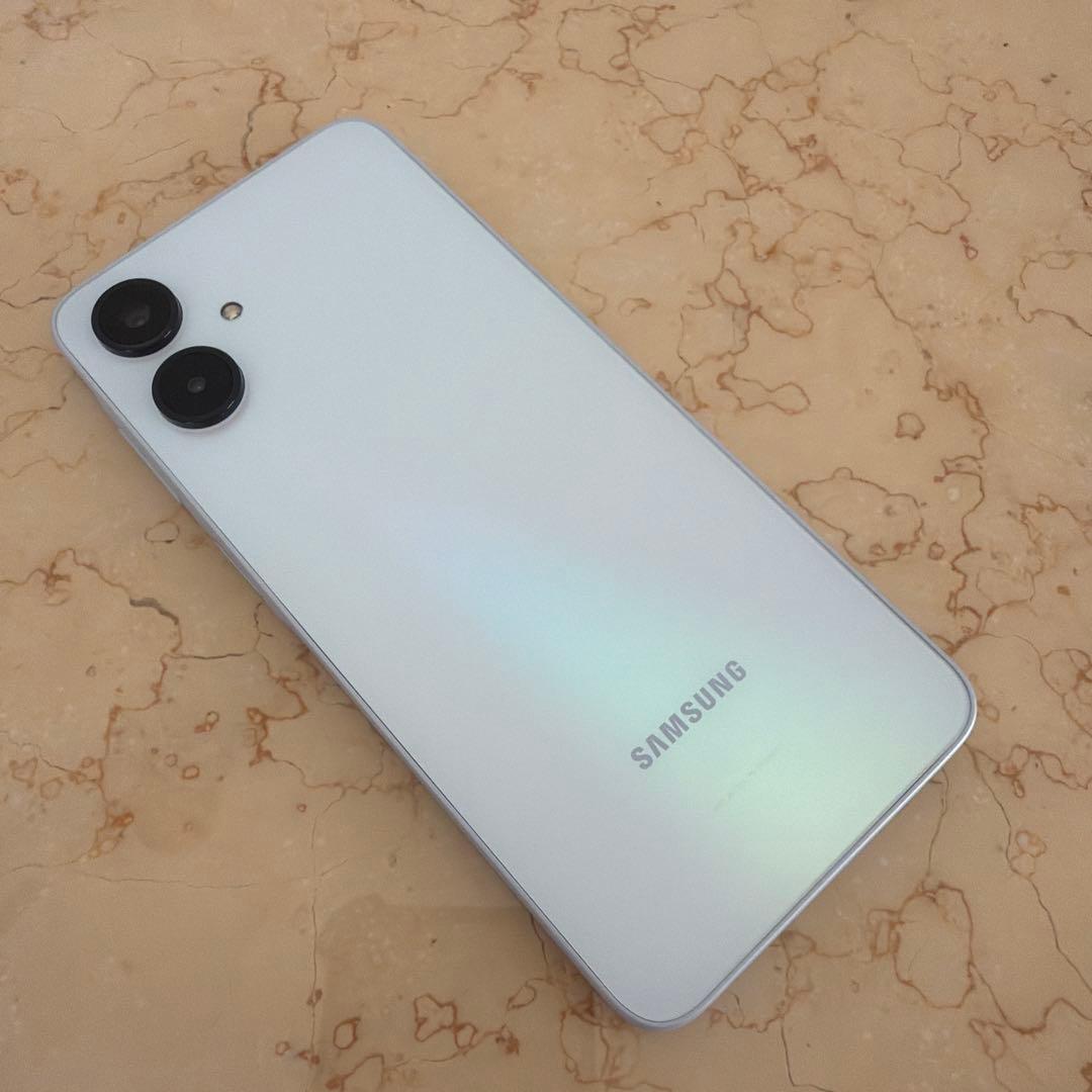 Galaxy A25 5G ライトブルー