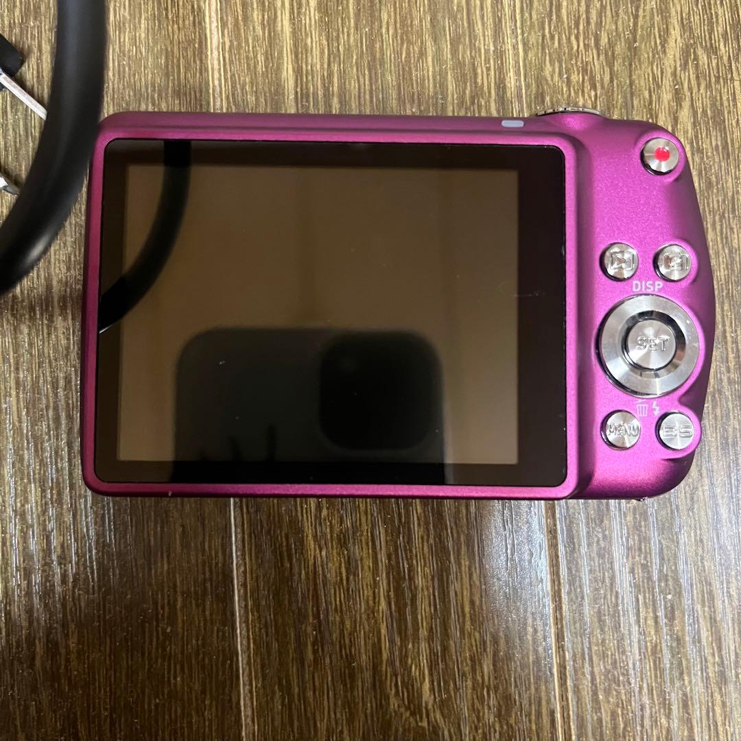 完動品 CASIO カシオ　EXILIM ZOOM EX-Z330