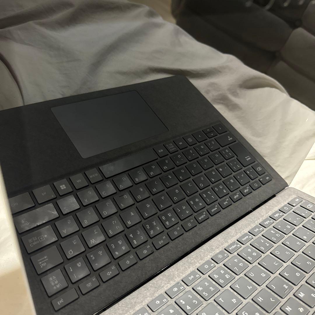 Windowsノート本体 Microsoft surface laptop5 model1950 8GB