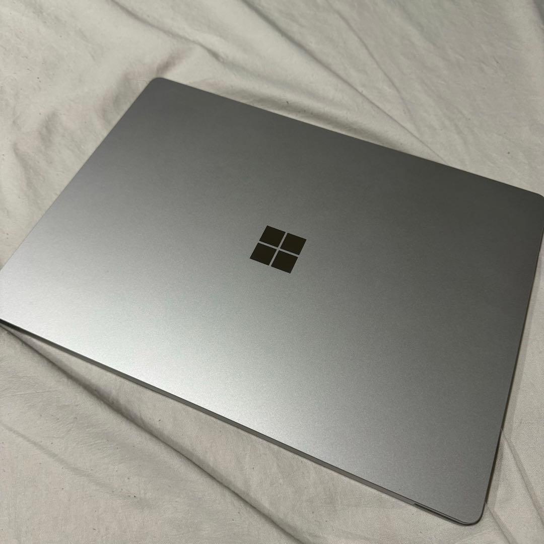 Windowsノート本体 Microsoft surface laptop5 model1950 8GB