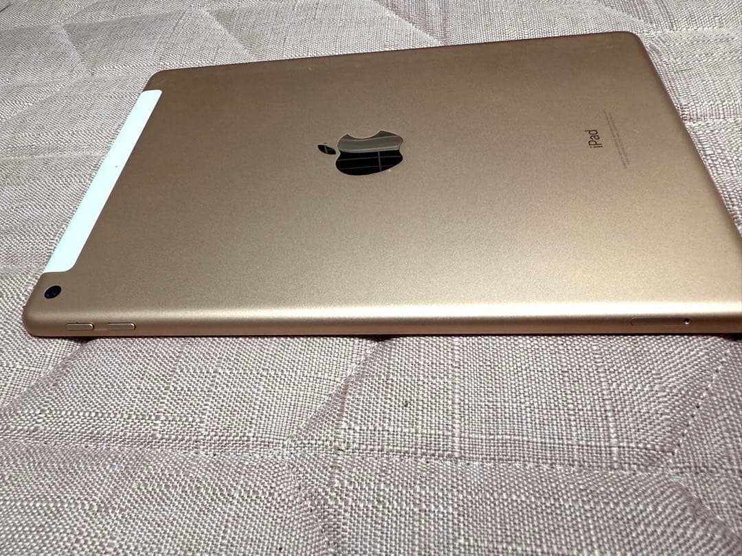 iPad 第6世代 Wi-Fi + Cellularモデル ドコモ版SIMロック