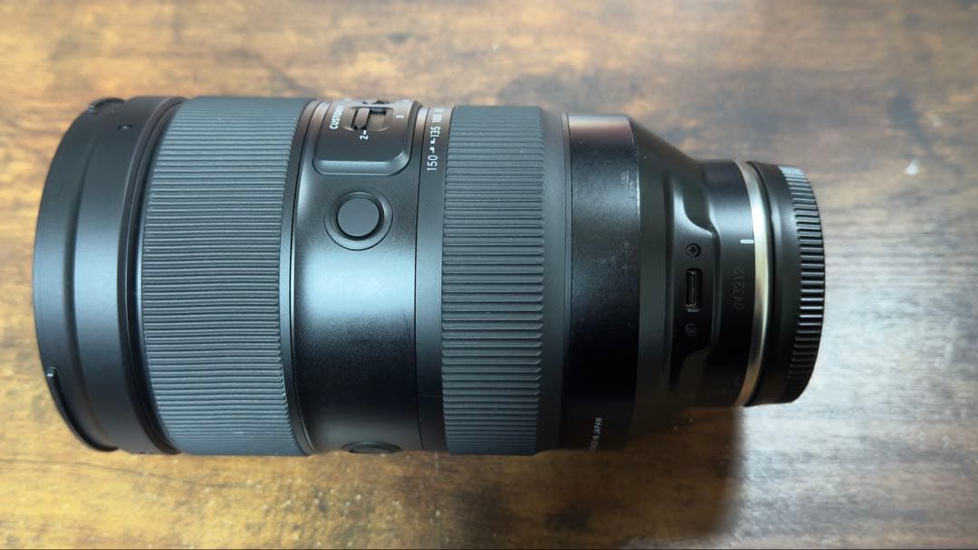 Y*Y様 TAMRON 35-150mm F2-2.8 Di Ⅲ VXD
