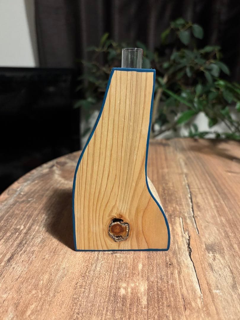 megumiNto 花器 伊藤めぐみ 花瓶 TUBO