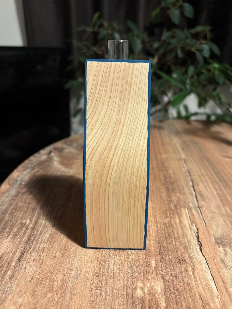 megumiNto 花器 伊藤めぐみ 花瓶 TUBO