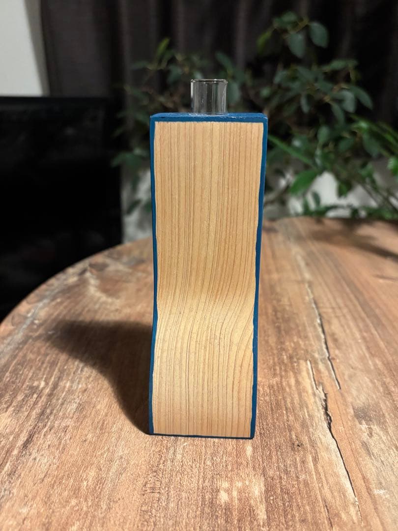 megumiNto 花器 伊藤めぐみ 花瓶 TUBO