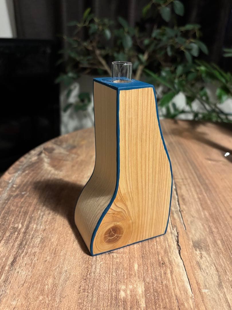 megumiNto 花器 伊藤めぐみ 花瓶 TUBO
