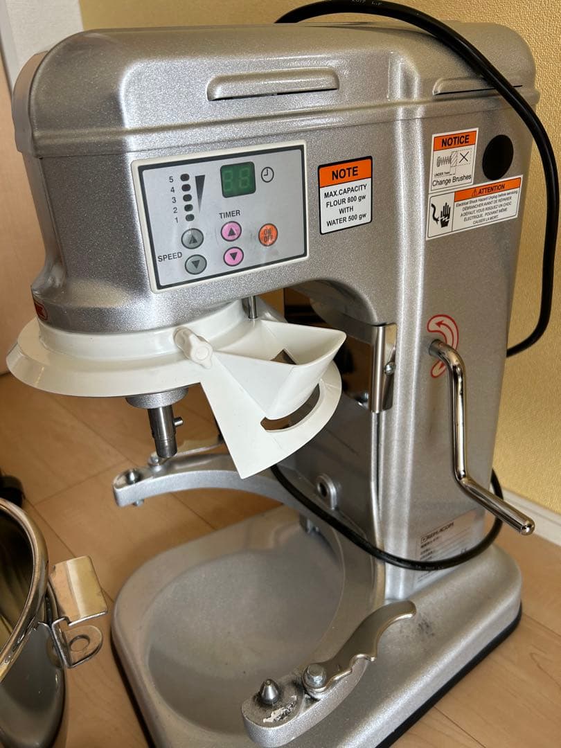 【ジャンク品】レマコム 卓上ミキサー　RM-G10A