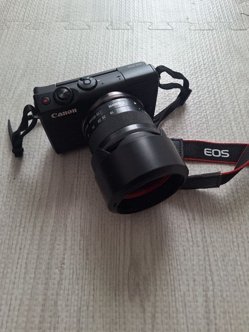 Canon　EOS M100 ミラーレスカメラ
