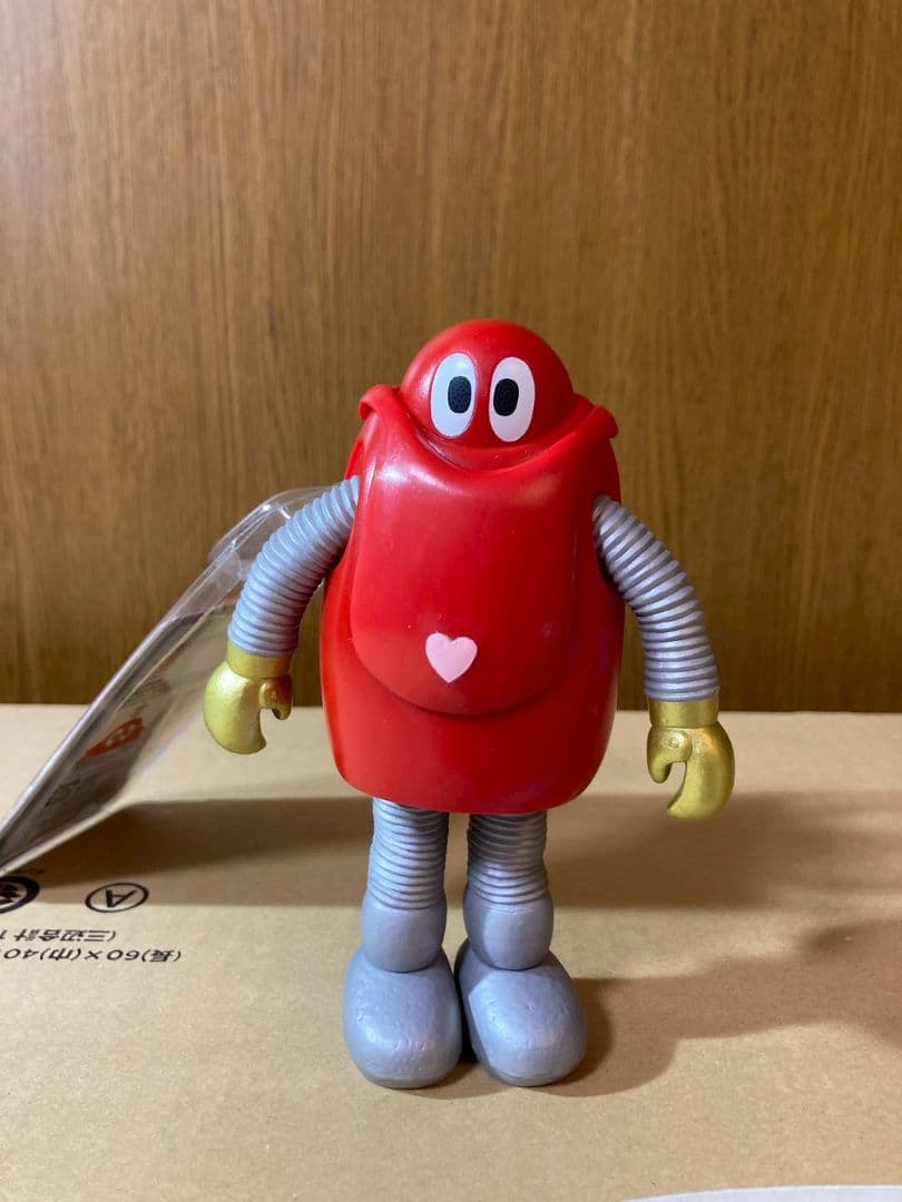 【新品】がんばれ！！ロボコン ソフビ魂 VOL.33 ロボコン タグ付き