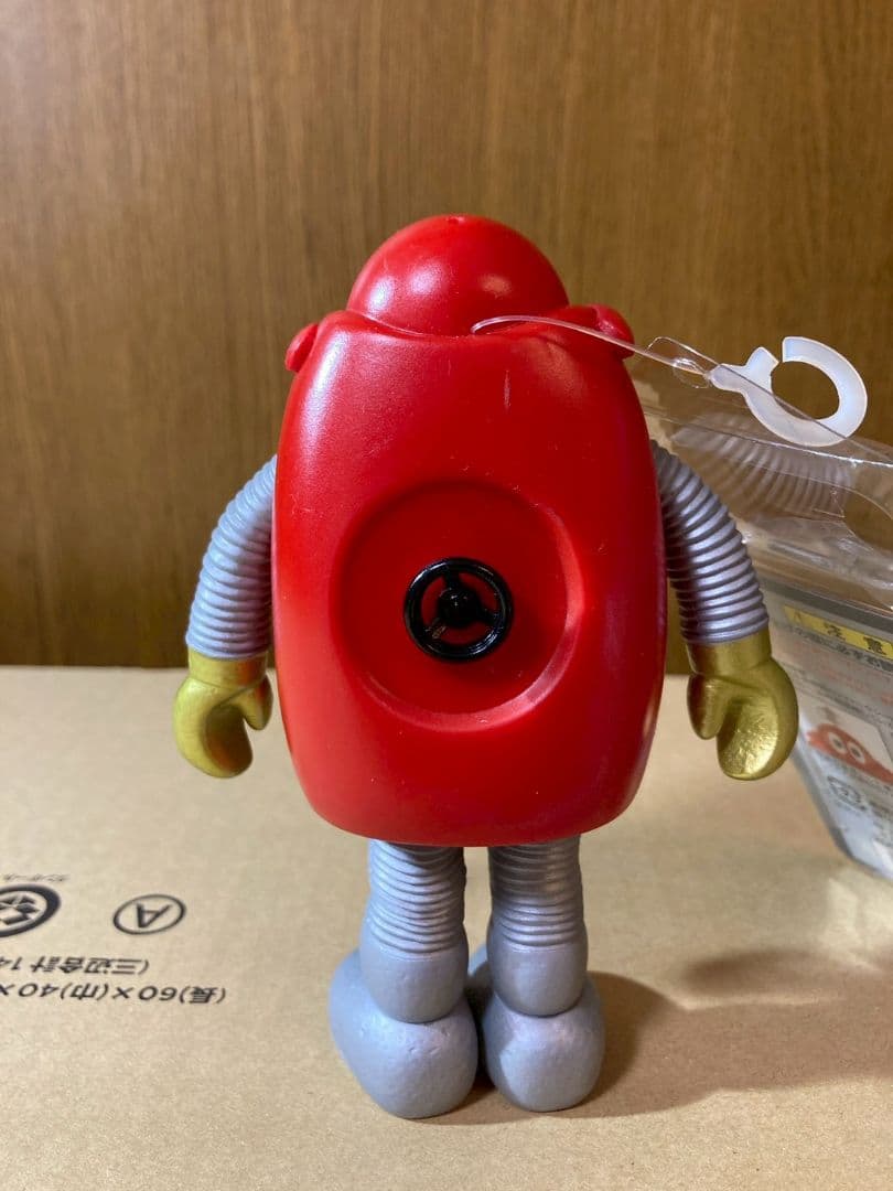 【新品】がんばれ！！ロボコン ソフビ魂 VOL.33 ロボコン タグ付き