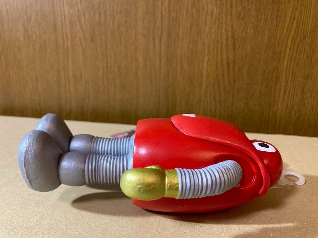 【新品】がんばれ！！ロボコン ソフビ魂 VOL.33 ロボコン タグ付き