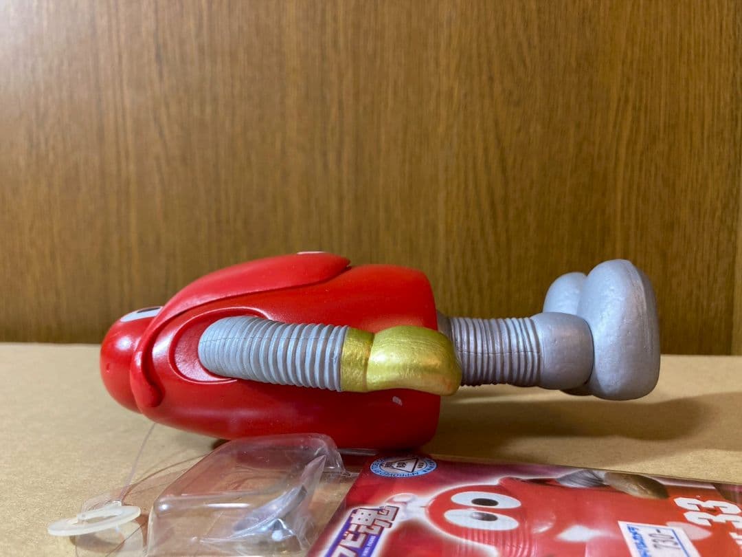 【新品】がんばれ！！ロボコン ソフビ魂 VOL.33 ロボコン タグ付き