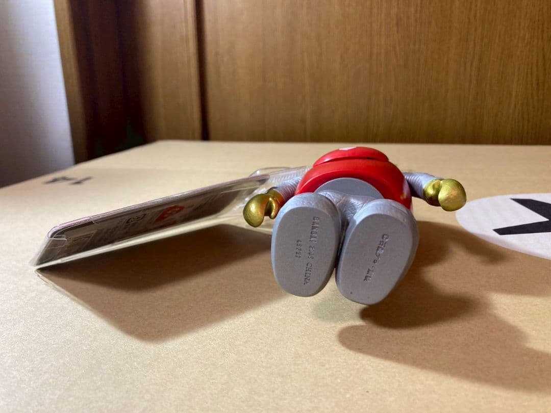 【新品】がんばれ！！ロボコン ソフビ魂 VOL.33 ロボコン タグ付き