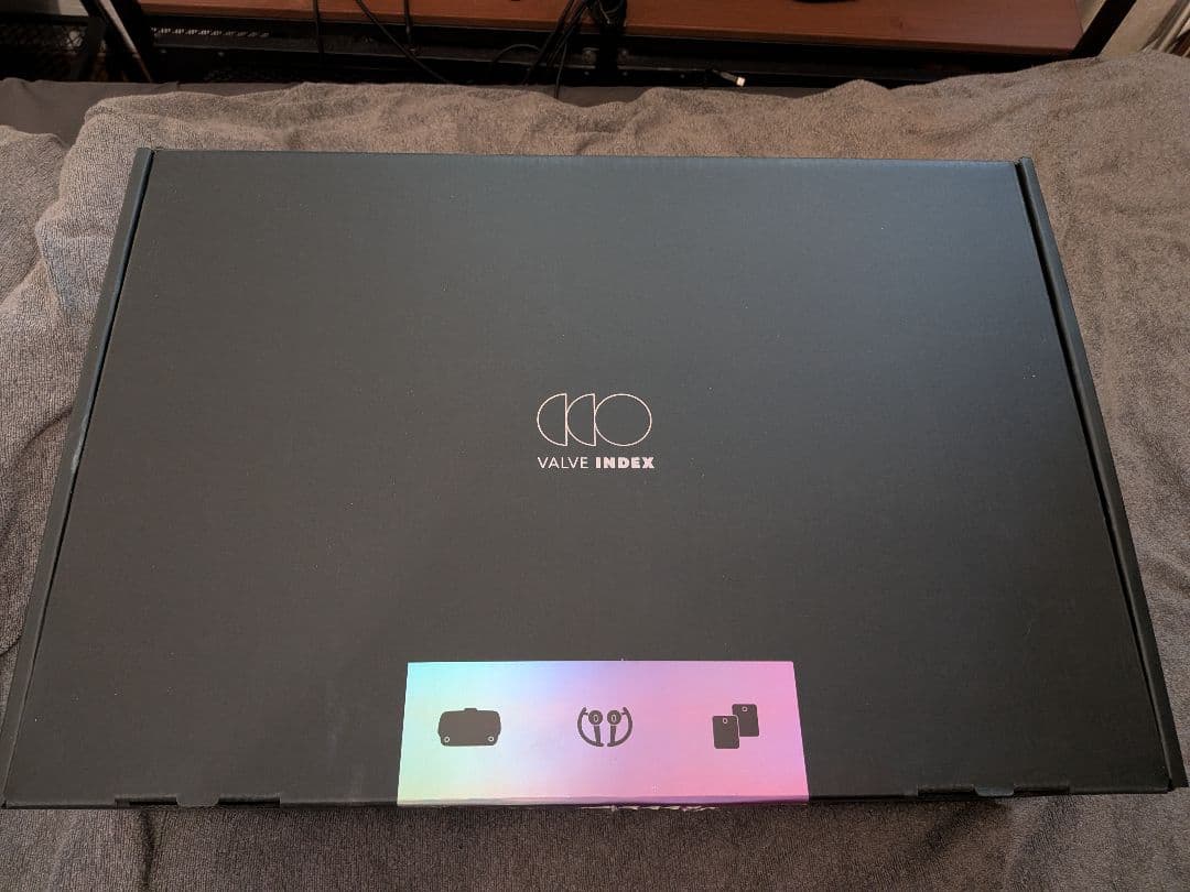 Valve Index VRヘッドセット 本体[動作確認済]