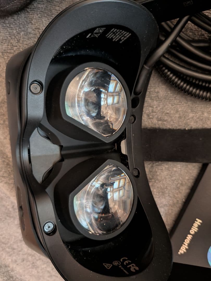 Valve Index VRヘッドセット 本体[動作確認済]