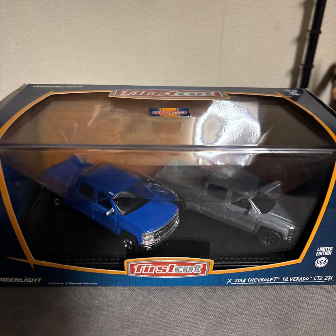 限定版 2014 Chevrolet Silverado LTZ Z71