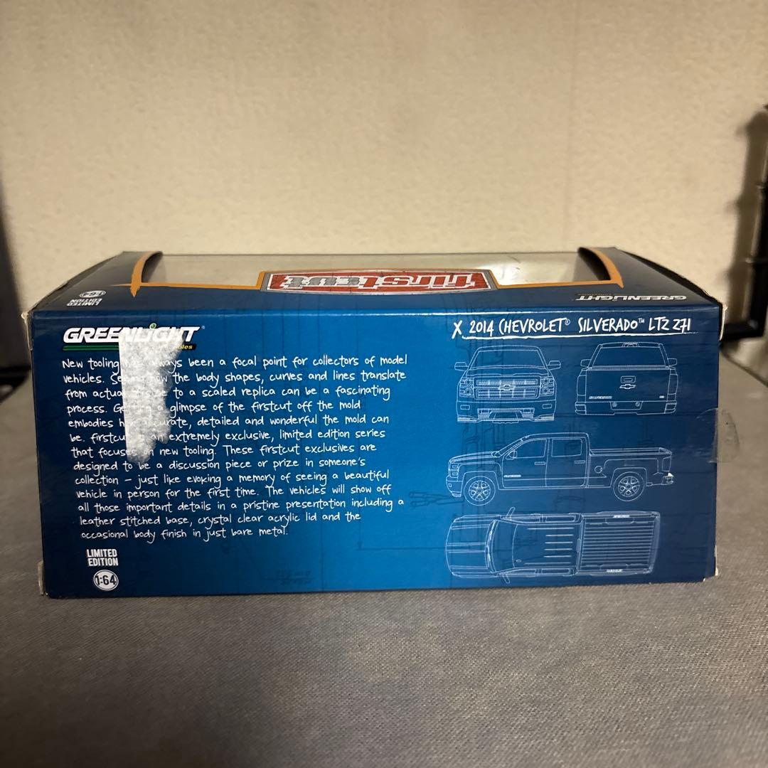 限定版 2014 Chevrolet Silverado LTZ Z71