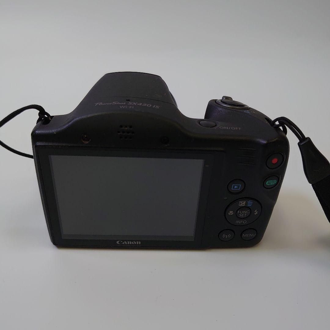 Canon☆Power Shot SX430IS