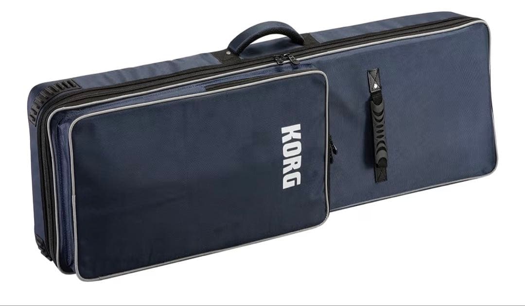 KORG kross2 61 本体、純正ケース付き