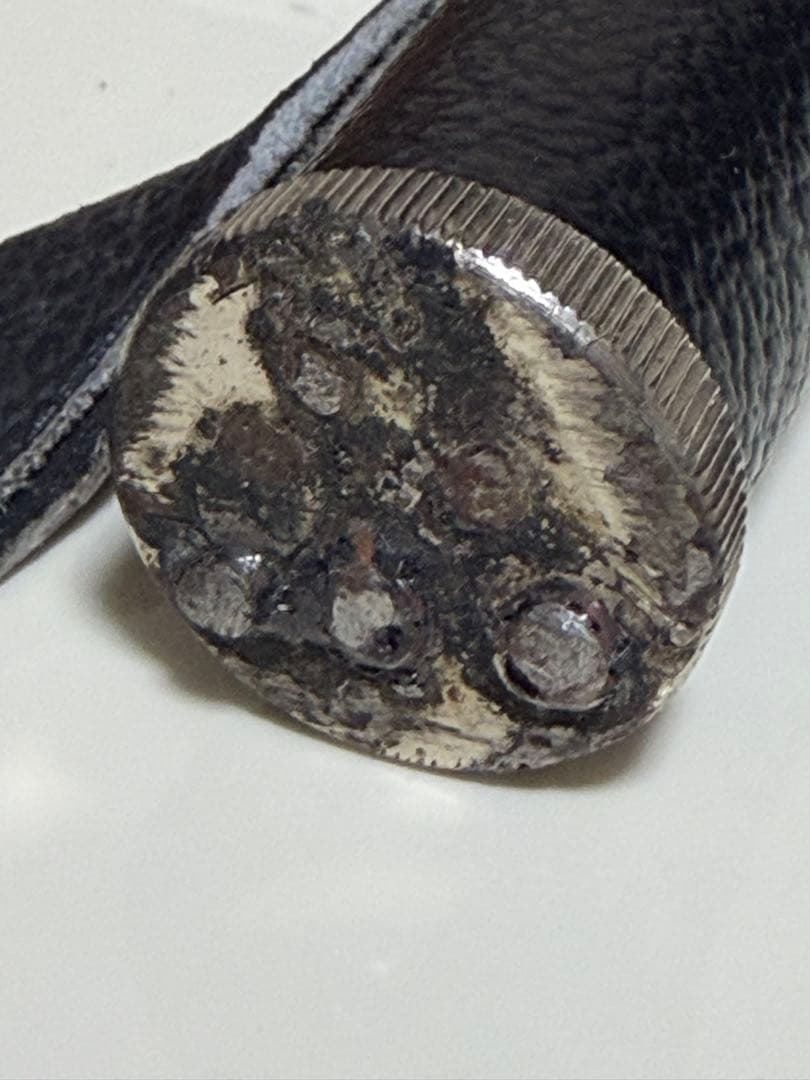 41型 NOBEL ケース本革 護身用 【入手困難品】【激レア】