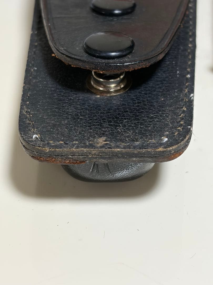 41型 NOBEL ケース本革 護身用 【入手困難品】【激レア】