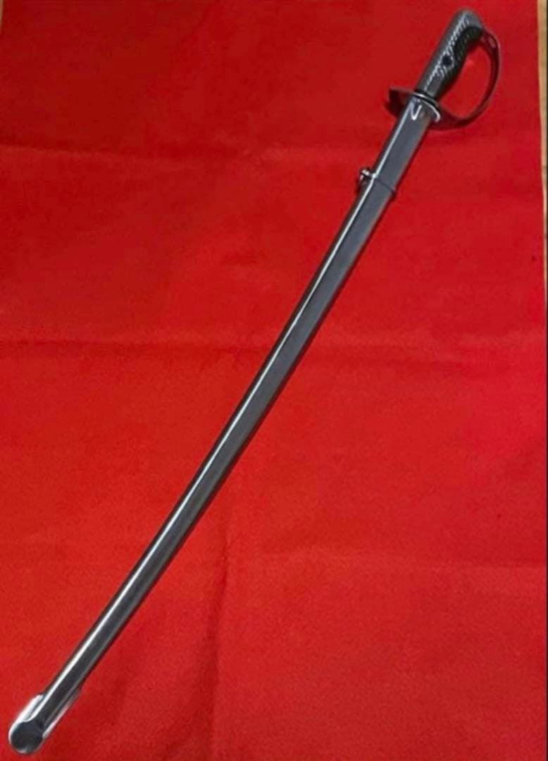 32年式軍刀 日本軍 下士官軍刀　指揮刀　模造刀　複製　日本陸軍
