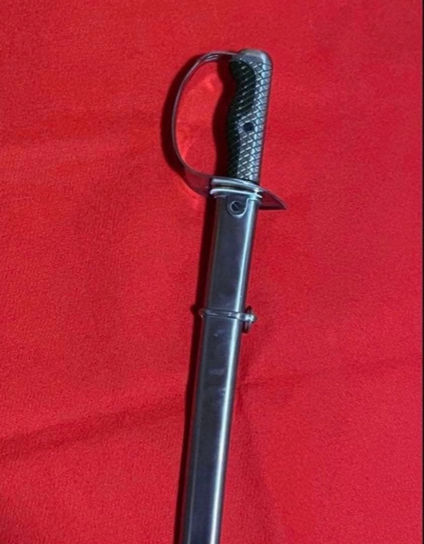 32年式軍刀 日本軍 下士官軍刀　指揮刀　模造刀　複製　日本陸軍