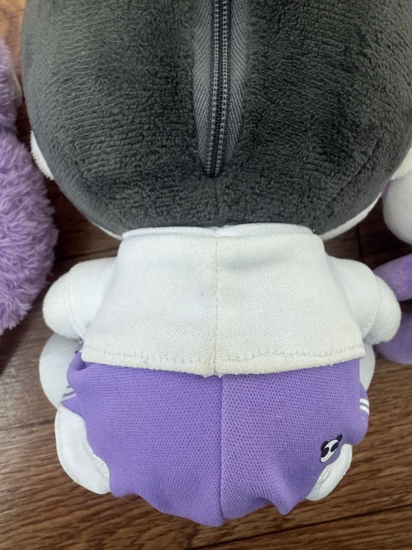 1週間限定 パンダドラゴン なるき ぬいぐるみ