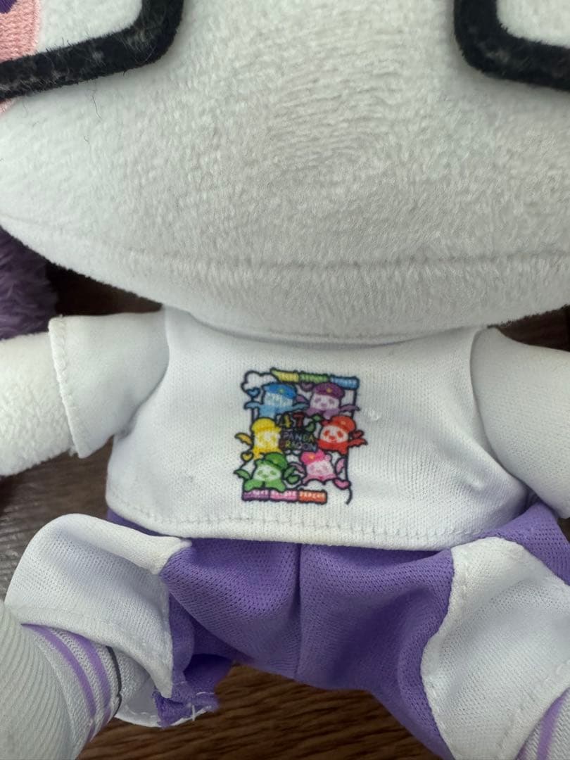 1週間限定 パンダドラゴン なるき ぬいぐるみ