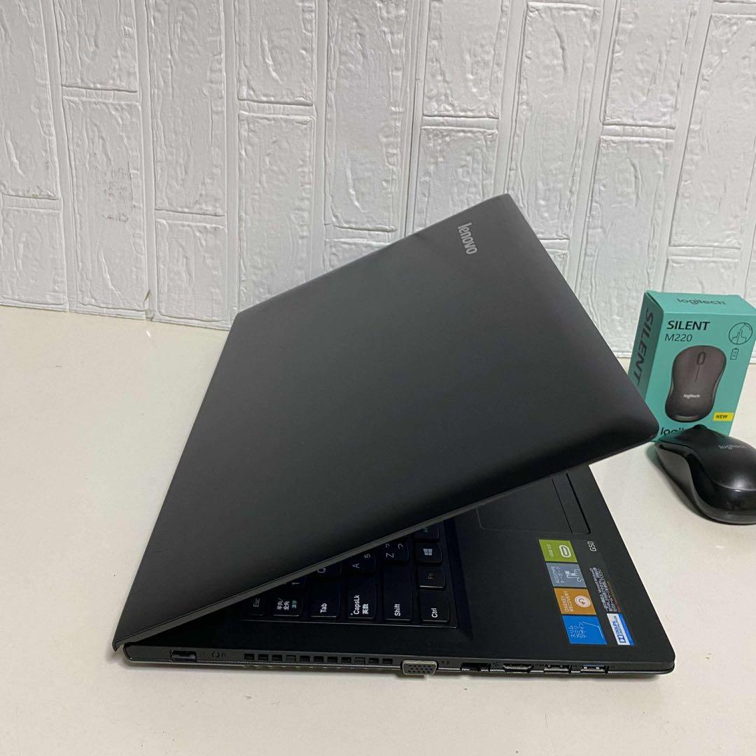 Windows11 オフィス2024年　高速起動SSD LENOVOノートPC