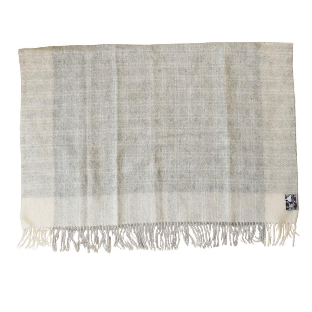 SILKEBORG ULDSPINDERI シルケボー ウール ブランケット