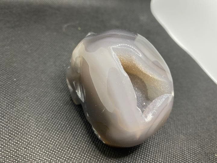 笑口瑪瑙スカル