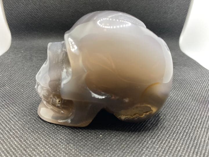 笑口瑪瑙スカル