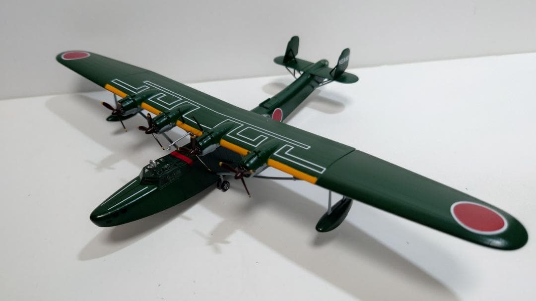 カフェレオ BIGBIRD5 上巻 枢軸国の野望 通販限定 8機 ジャンク