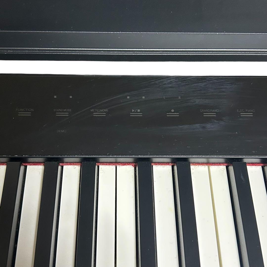 ⭐️2019年製⭐️ 電子ピアノCASIO カシオ PX-S1000 BK 88鍵