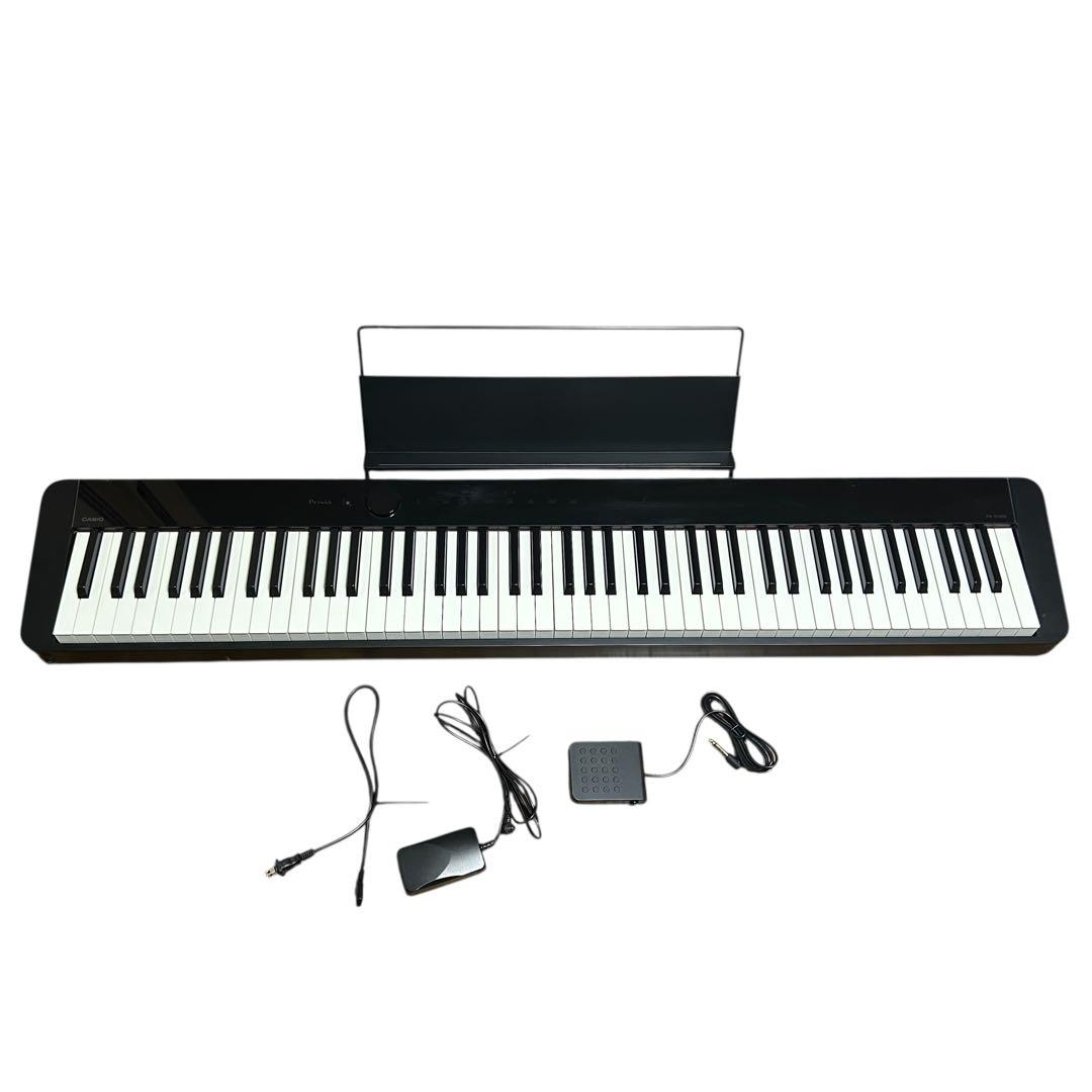 ⭐️2019年製⭐️ 電子ピアノCASIO カシオ PX-S1000 BK 88鍵