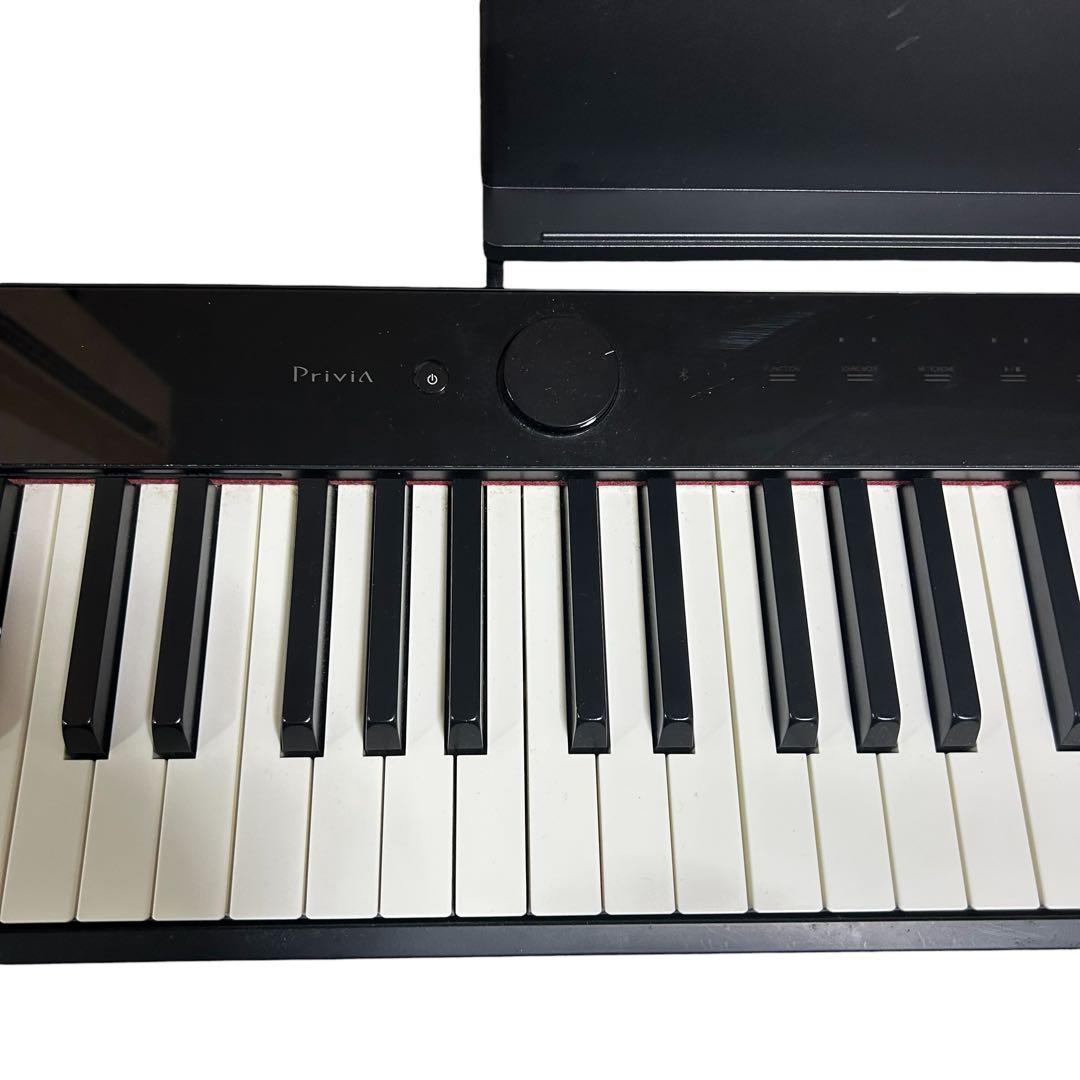 ⭐️2019年製⭐️ 電子ピアノCASIO カシオ PX-S1000 BK 88鍵