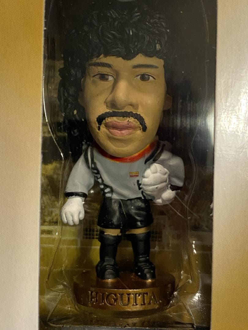 リンシアン・プロスターズ【レネ・イギータ＊コロンビア/ホーム】ボックス