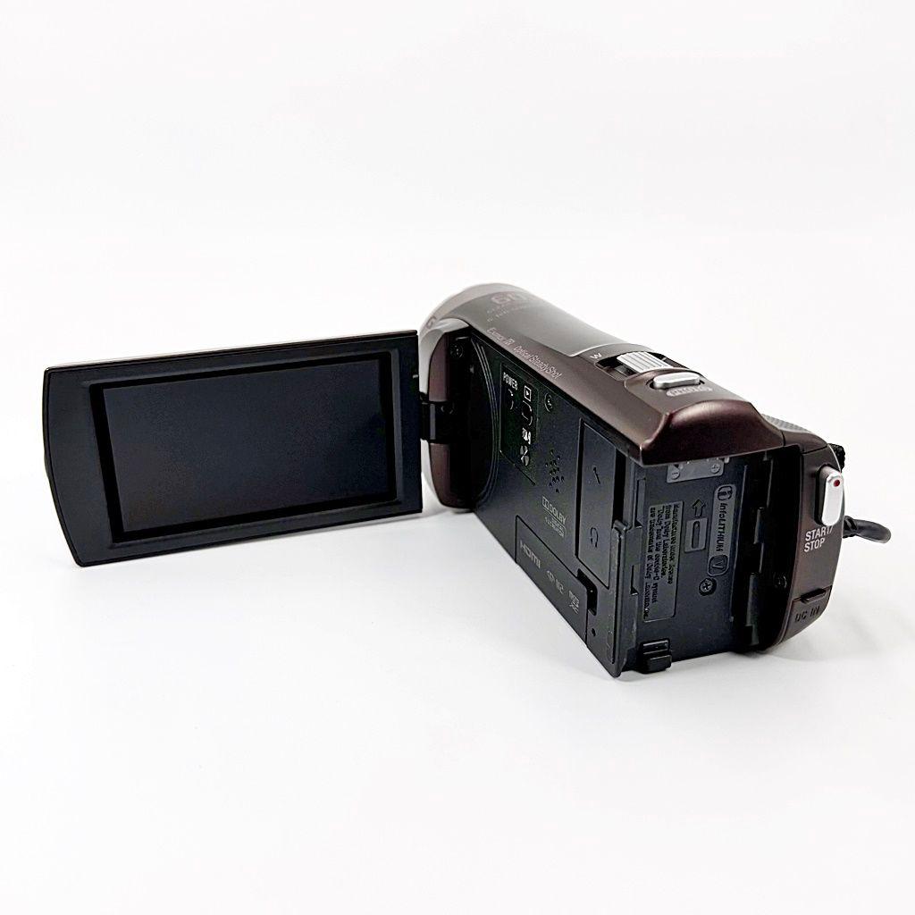 ソニー SONY HDR-CX420 ボルドーブラウン ビデオカメラレコーダー