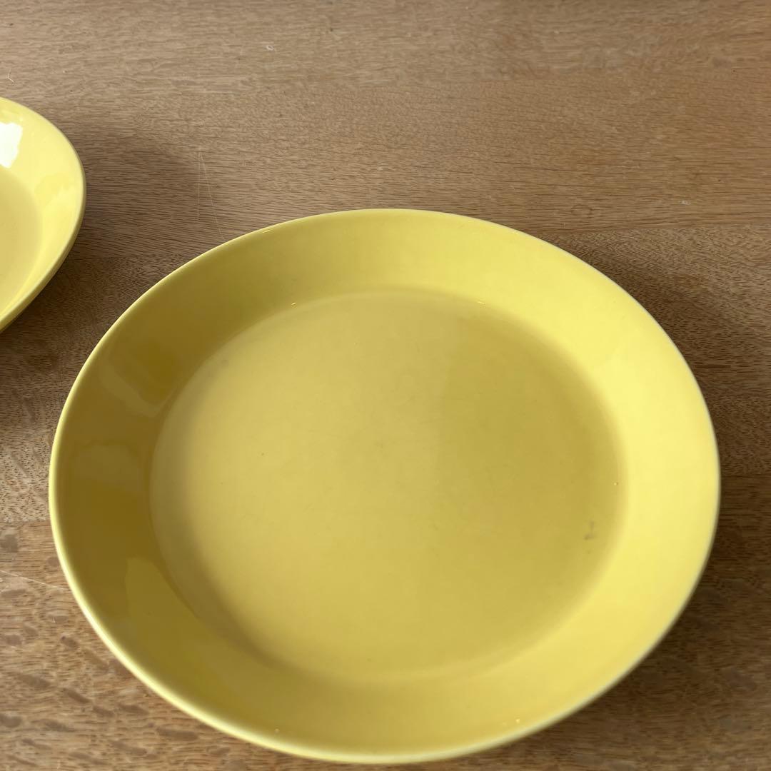 Arabia ティーマ　19cm プレート2枚セット　Ac